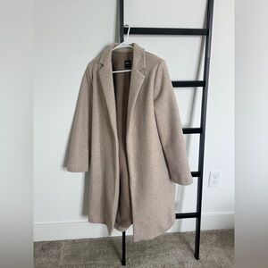 Light Brown Zara Coat